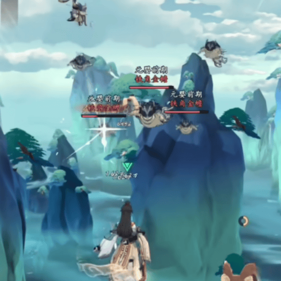 问剑长生世界BOSS白雪怎么打? - 游戏熊