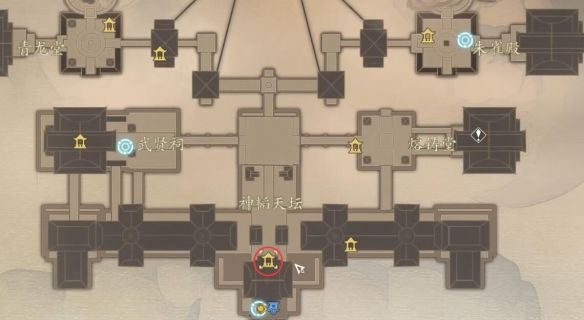 诛仙世界鬼王宗百景游观景点有哪些 - 游戏熊