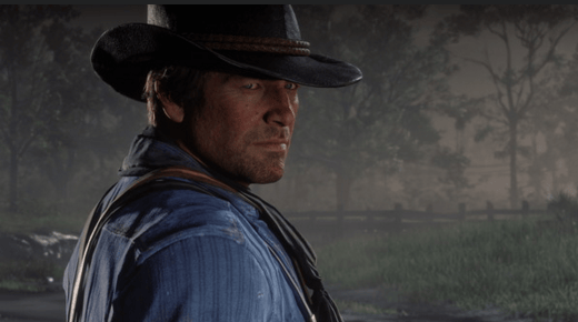 荒野大镖客2 - 游戏熊