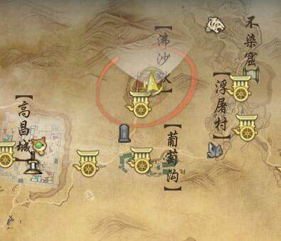 剑网3沙海劫缘奇遇攻略 - 游戏熊