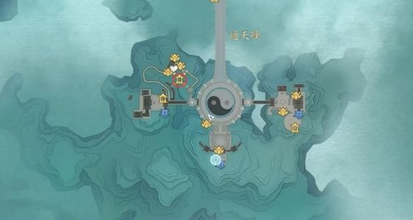 诛仙世界青云门百景游观景点有哪些 - 游戏熊