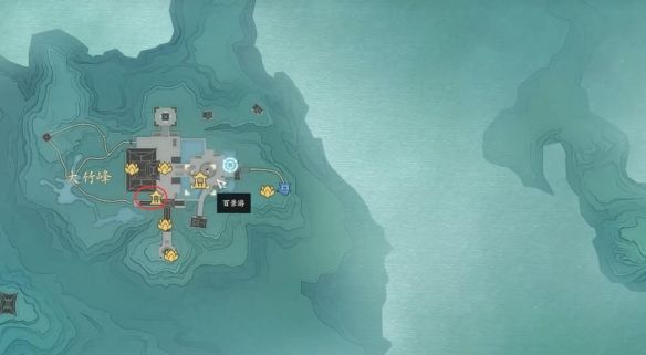 诛仙世界青云门百景游观景点有哪些 - 游戏熊