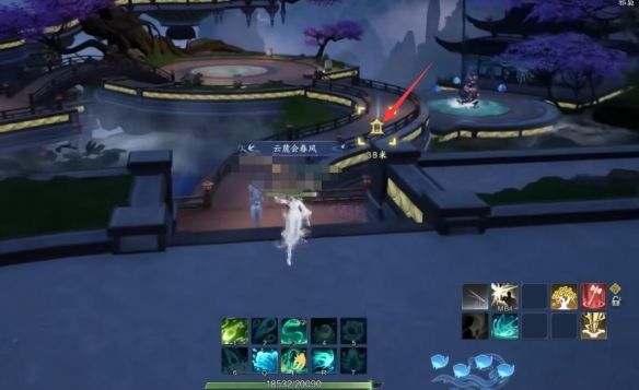 诛仙世界青云门百景游观景点有哪些 - 游戏熊