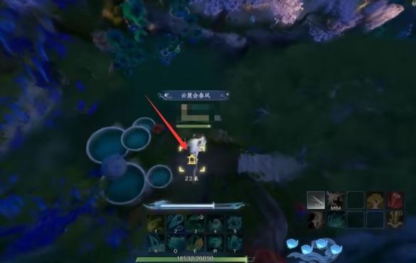 诛仙世界青云门百景游观景点有哪些 - 游戏熊