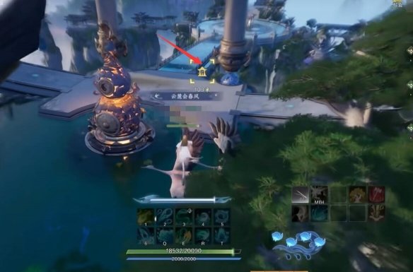 诛仙世界青云门百景游观景点有哪些 - 游戏熊