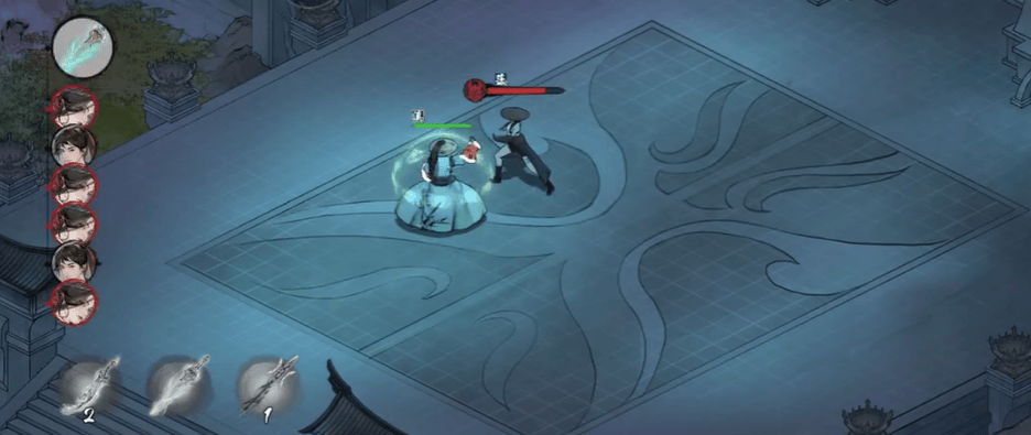 墨剑江湖月照露白任务怎么完成? - 游戏熊