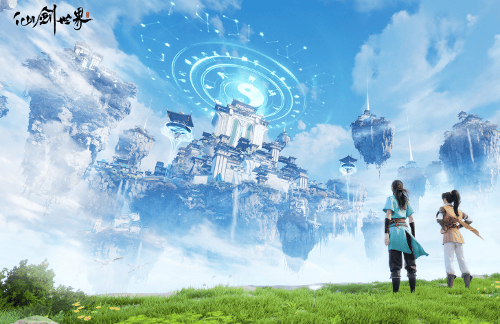 仙剑世界饰品养成怎么升级? - 游戏熊