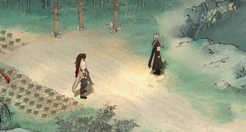 墨剑江湖引风吹火任务怎么完成? - 游戏熊