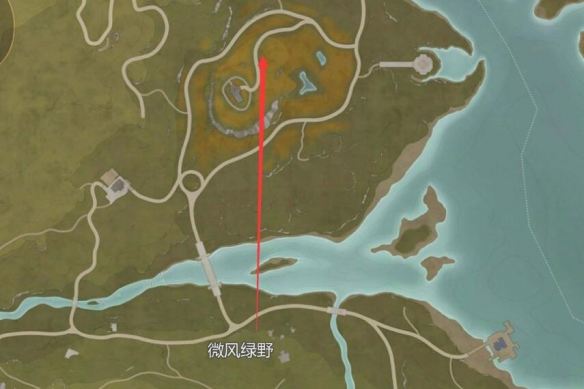 无限暖暖世界巡游拍照打卡点大全 - 游戏熊