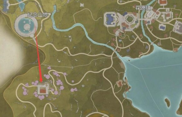 无限暖暖世界巡游拍照打卡点大全 - 游戏熊