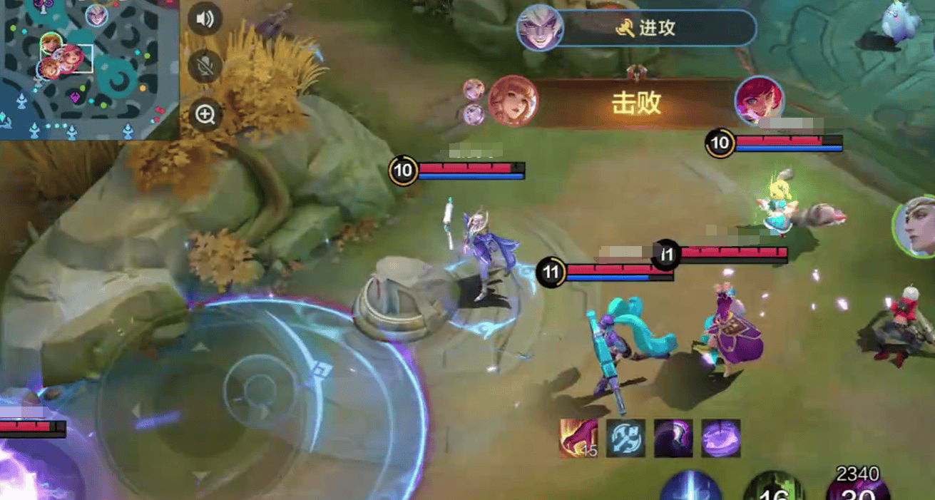 决胜巅峰梵妮怎么玩？ - 游戏熊