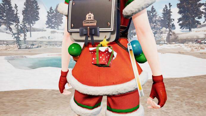 明日之后跨年大礼物品有哪些 - 游戏熊