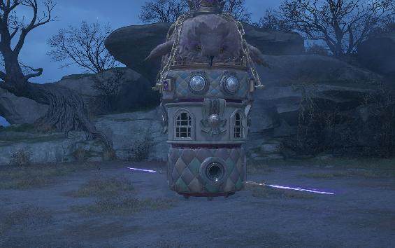 无限暖暖惊险拍摄贪婪囚鸟怎么拍照? - 游戏熊