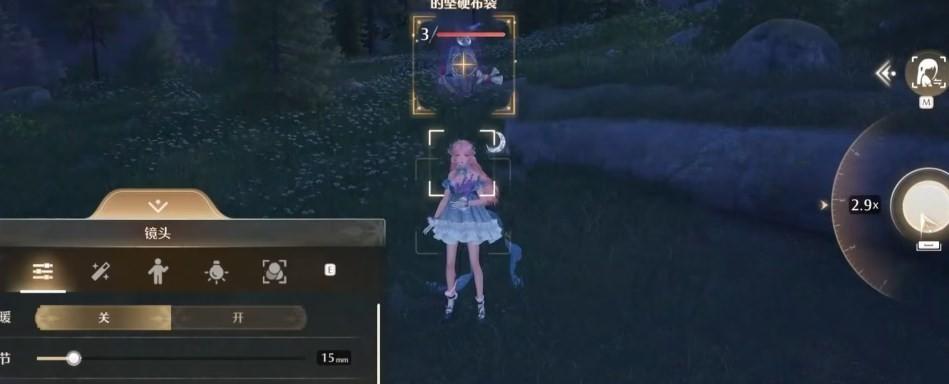 无限暖暖惊险拍摄坚硬布袋怎么拍照？ - 游戏熊