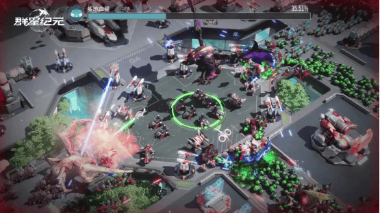 星际科幻策略新游群星纪元二测开启 星际科幻策略新游群星纪元二测开启 - 游戏熊