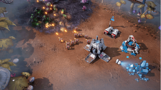 星际科幻策略新游群星纪元二测开启 星际科幻策略新游群星纪元二测开启 - 游戏熊