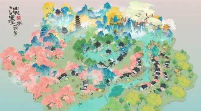 淡墨水云乡灵兽皮肤怎么获取? - 游戏熊