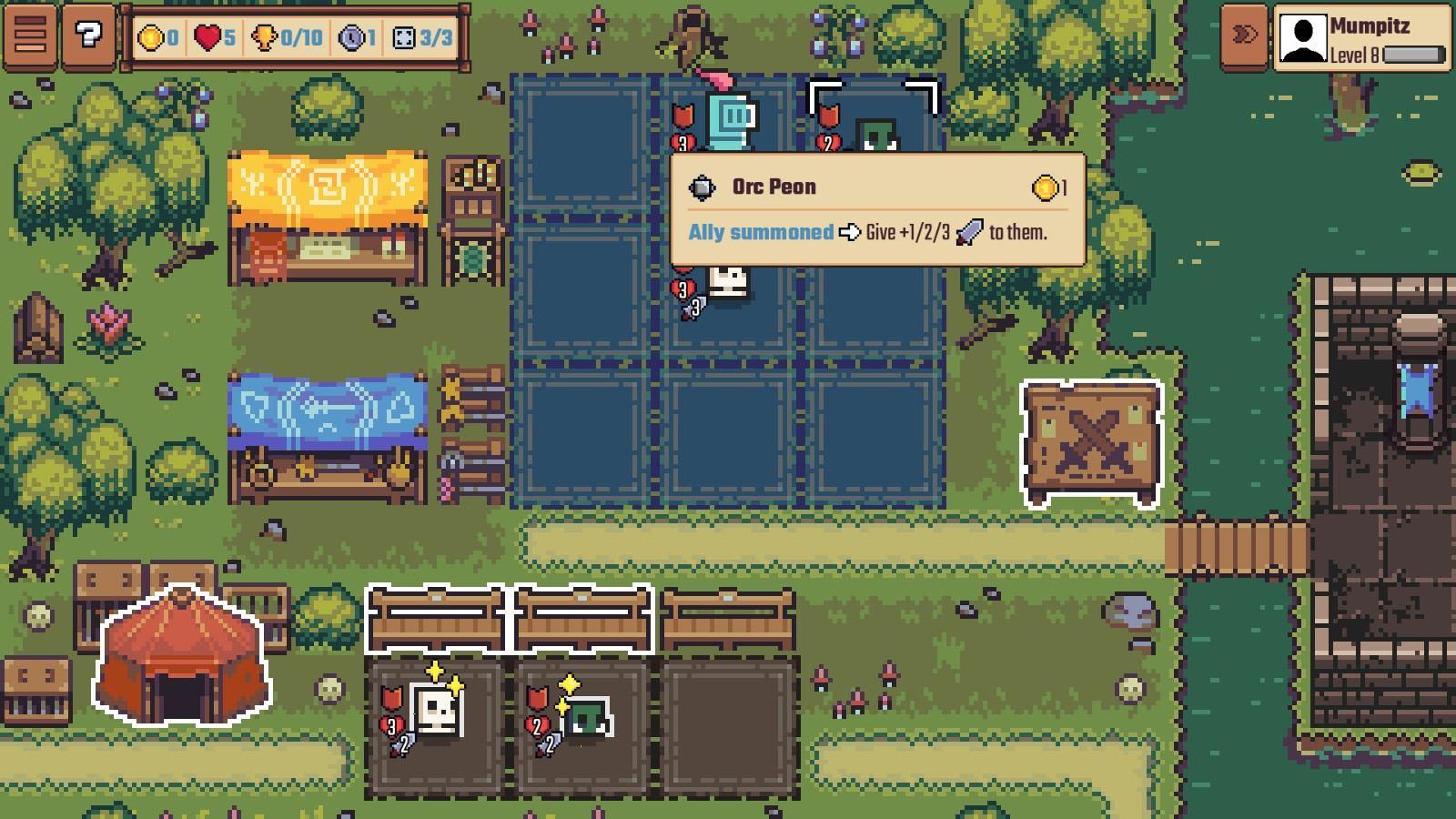 小小自动骑士Steam页面上线,支持简体中文 小小自动骑士Steam页面上线,支持简体中文 - 游戏熊