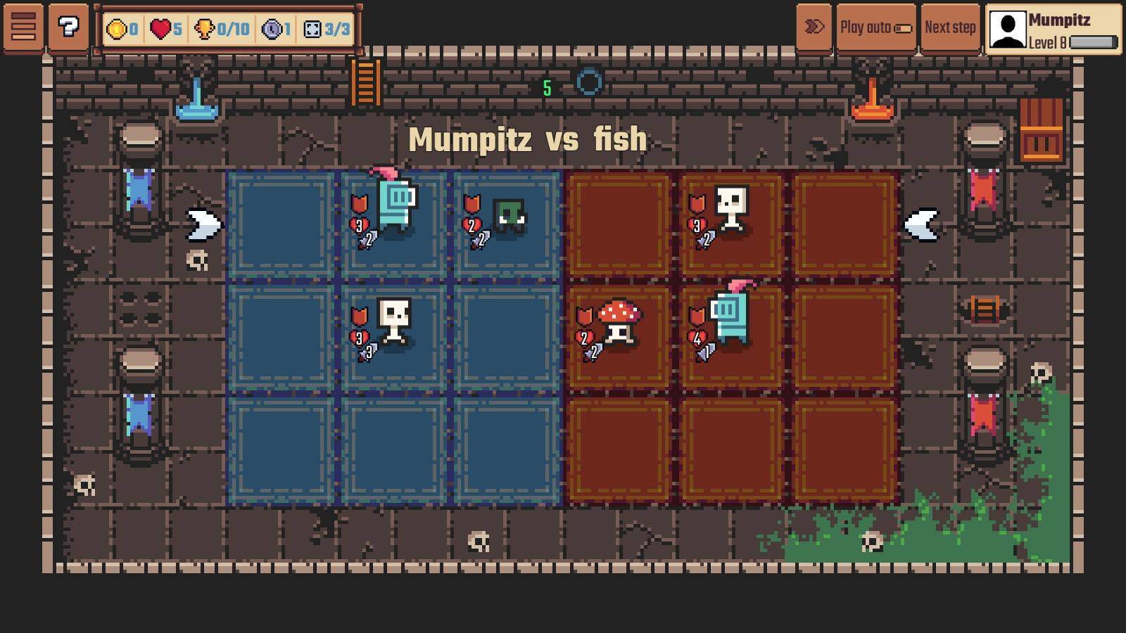 小小自动骑士Steam页面上线,支持简体中文 小小自动骑士Steam页面上线,支持简体中文 - 游戏熊