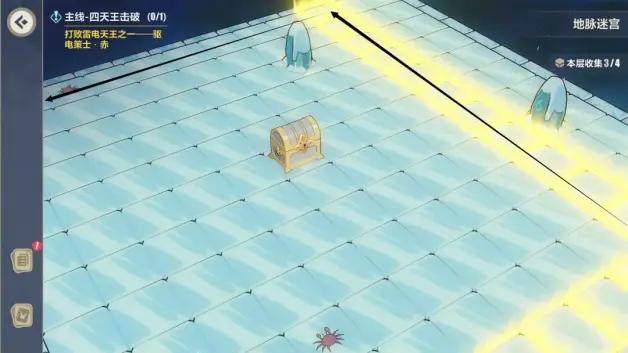 崩坏3地脉迷宫全收集攻略 - 游戏熊