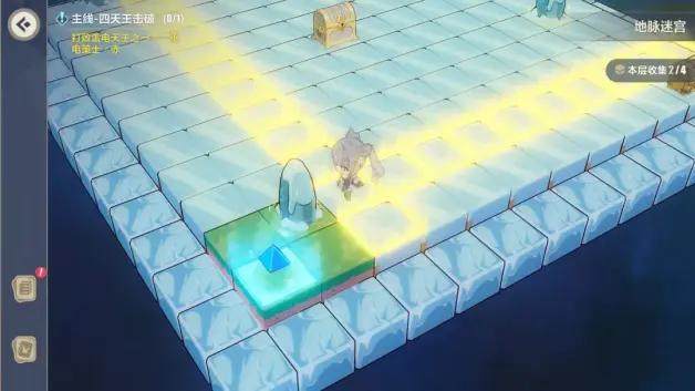 崩坏3地脉迷宫全收集攻略 - 游戏熊