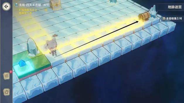 崩坏3地脉迷宫全收集攻略 - 游戏熊