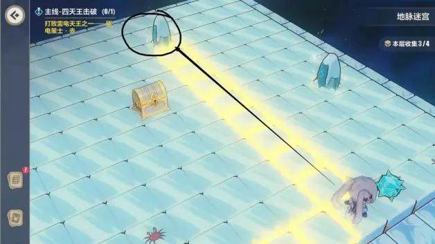 崩坏3地脉迷宫全收集攻略 - 游戏熊