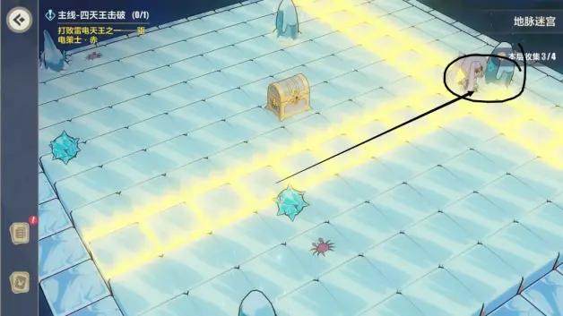 崩坏3地脉迷宫全收集攻略 - 游戏熊