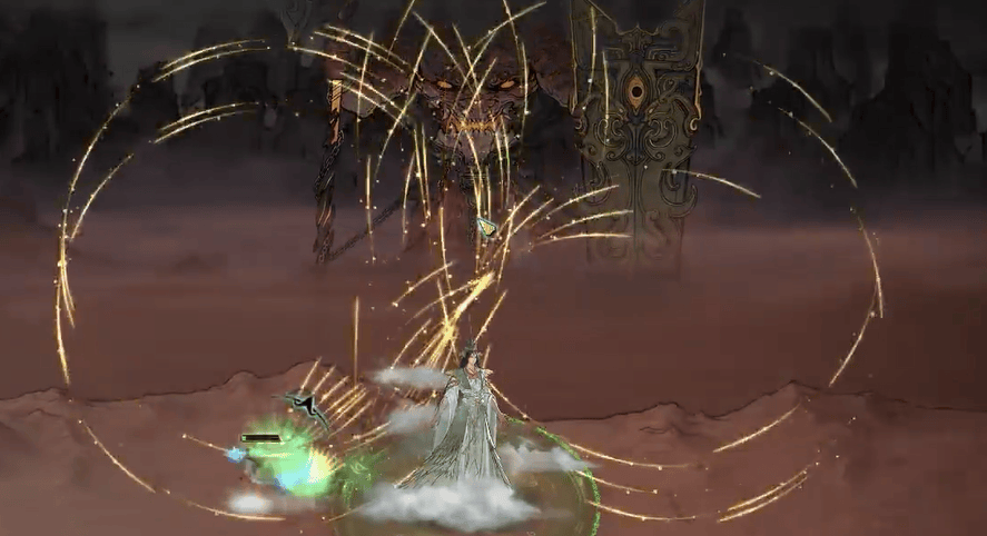 鬼谷八荒刑天怎么打？ - 游戏熊