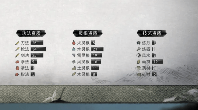 鬼谷八荒资质怎么提升? - 游戏熊