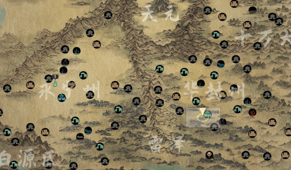 鬼谷八荒永宁州地图怎么玩？ - 游戏熊