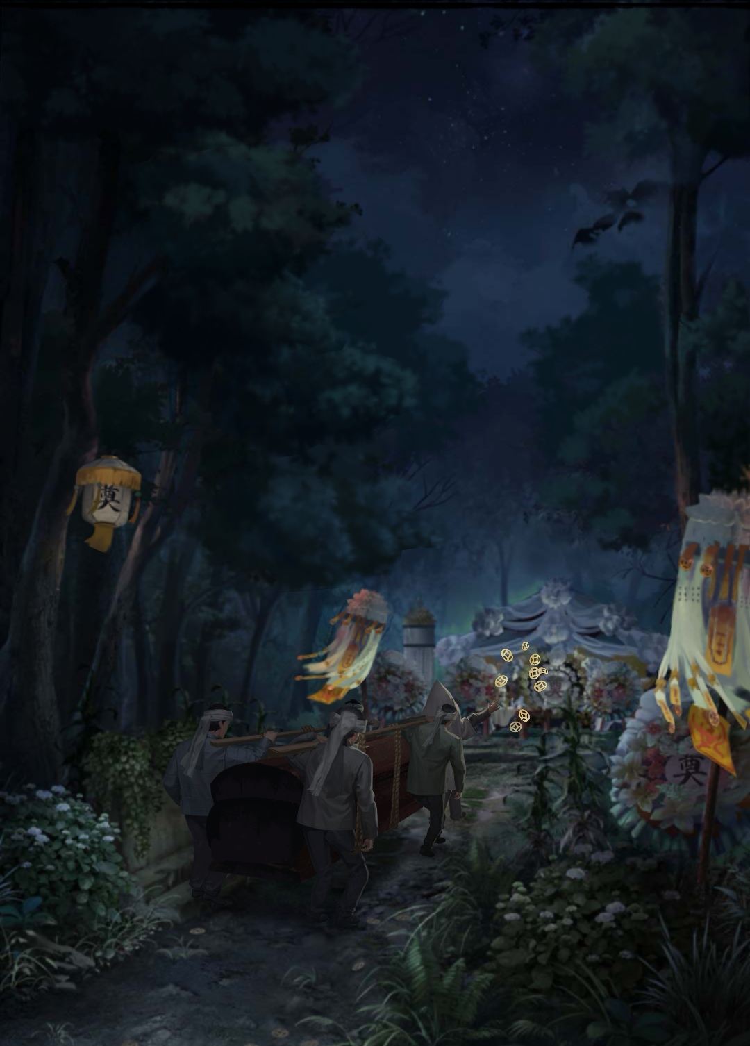 长藤古宅替童剧情是什么? - 游戏熊