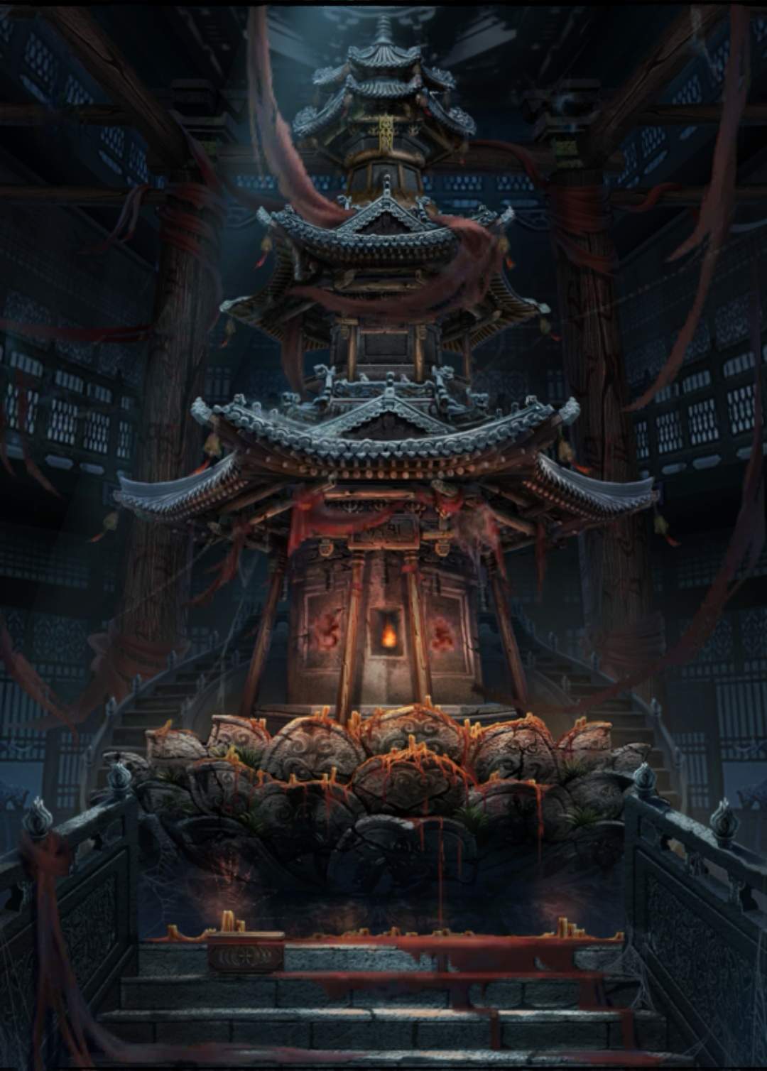 长藤古宅替童剧情是什么? - 游戏熊