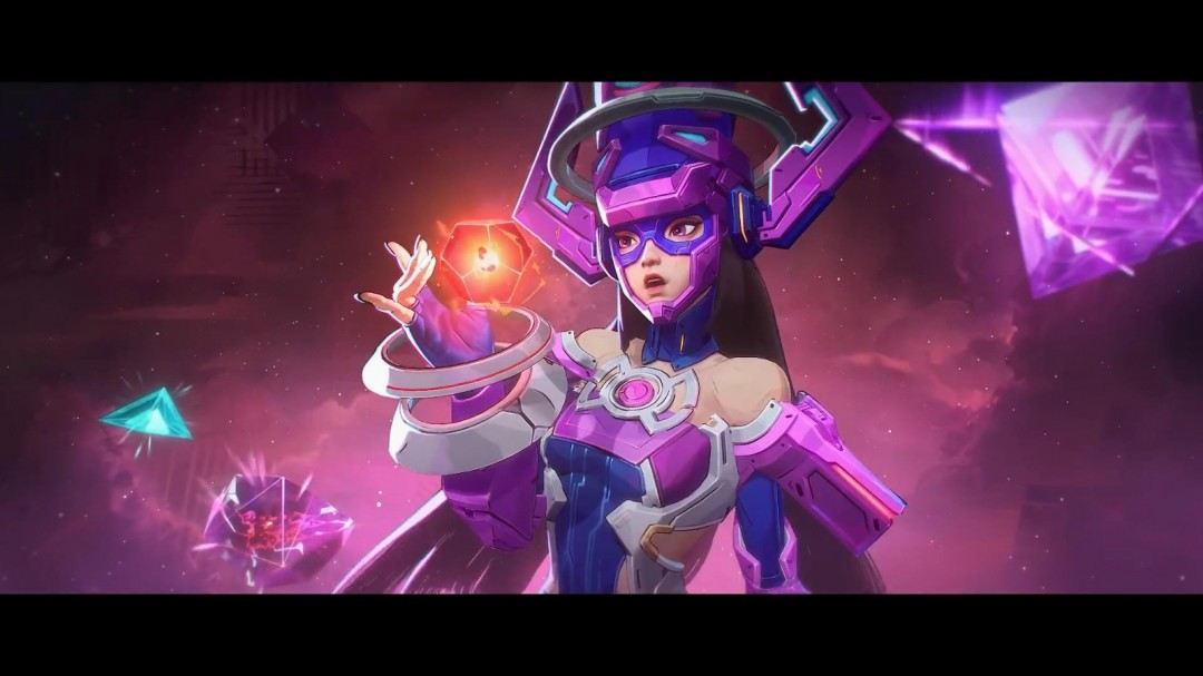 漫威争锋第一赛季预告,神奇四侠即将降临! 漫威争锋第一赛季预告,神奇四侠即将降临! - 游戏熊