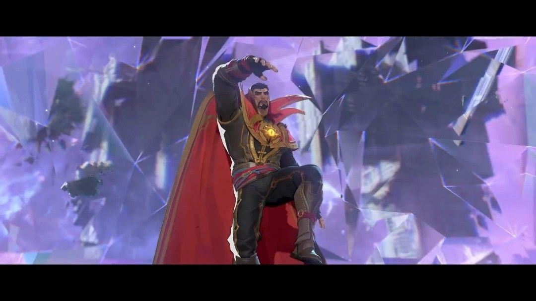 漫威争锋第一赛季预告,神奇四侠即将降临! 漫威争锋第一赛季预告,神奇四侠即将降临! - 游戏熊