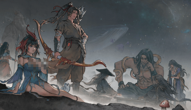 鬼谷八荒与逸仙同行怎么玩? - 游戏熊