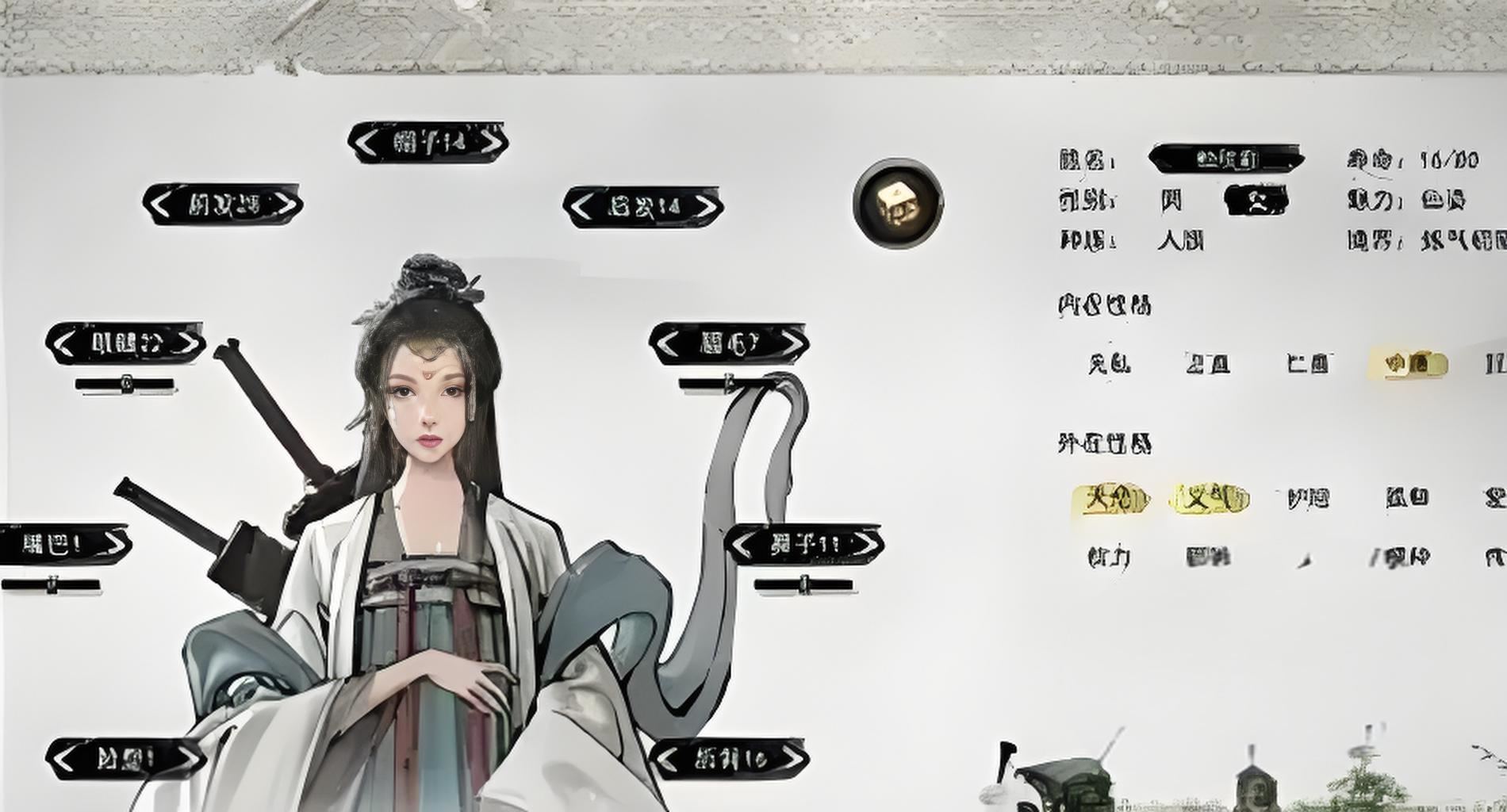 鬼谷八荒身外化身效果是什么? - 游戏熊