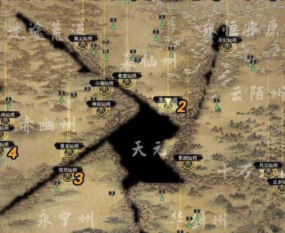 鬼谷八荒剑一仙祠怎么做? - 游戏熊