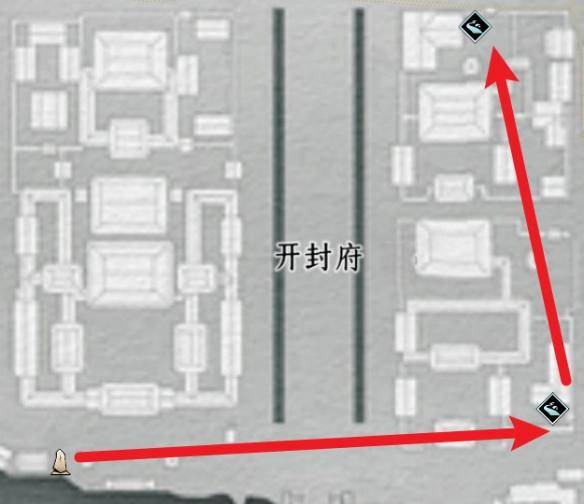 燕云十六声开封曲径寻幽全收集攻略 - 游戏熊