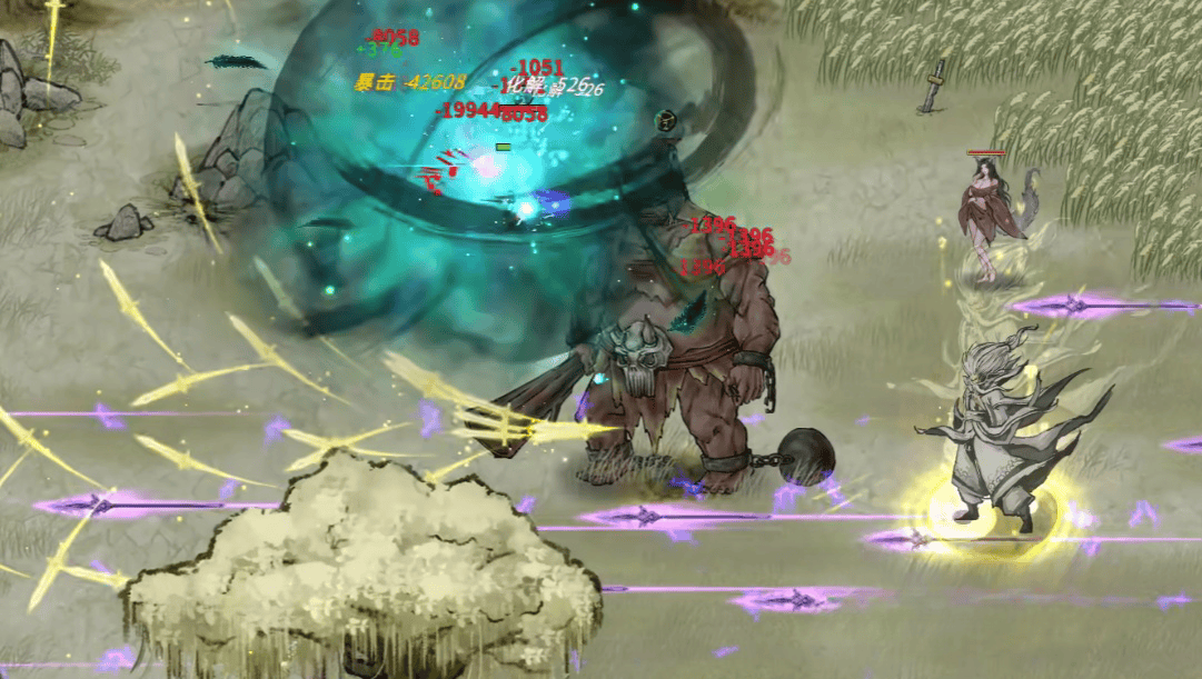 鬼谷八荒师傅传功奇遇怎么完成? - 游戏熊