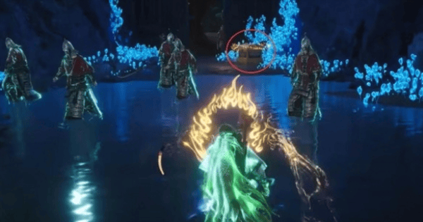 燕云十六声阴兵借道宝箱位置攻略流程 - 游戏熊