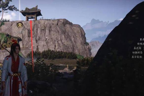 燕云十六声狮吼功4口钟位置在哪里 - 游戏熊