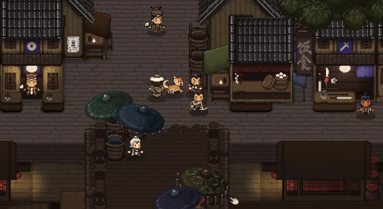 大江湖之苍龙与白鸟神器怎么样? - 游戏熊