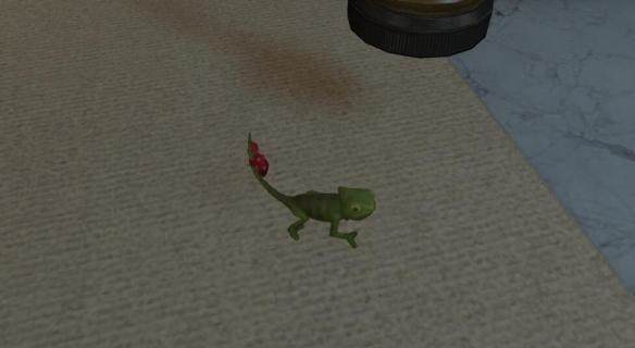 最终幻想14水晶世界变色龙获得方法 - 游戏熊