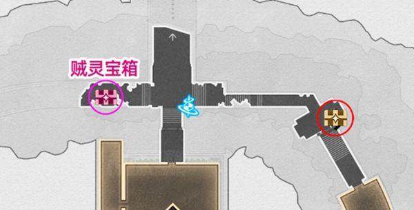 崩坏星穹铁道命运重渊宝箱位置在哪里 崩坏星穹铁道命运重渊宝箱位置在哪里 - 游戏熊