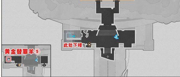 崩坏星穹铁道命运重渊宝箱位置在哪里 崩坏星穹铁道命运重渊宝箱位置在哪里 - 游戏熊