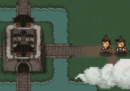 大江湖之苍龙与白鸟巴蜀地区怎么玩? 大江湖之苍龙与白鸟巴蜀地区怎么玩? - 游戏熊