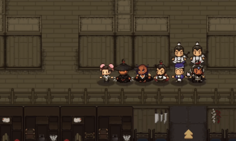 大江湖之苍龙与白鸟巴蜀地区怎么玩? 大江湖之苍龙与白鸟巴蜀地区怎么玩? - 游戏熊