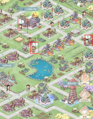 盛唐烟雨坊市攻略 盛唐烟雨坊市攻略 - 游戏熊