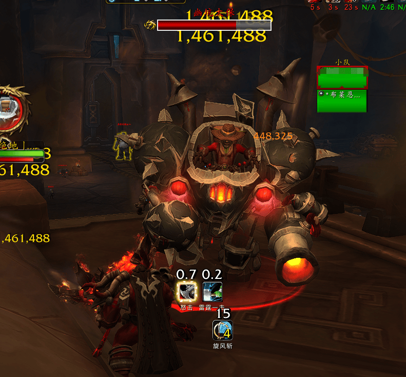 《魔兽世界》3月17日丰裕地下堡故事线分享+刷图推荐! - 游戏熊